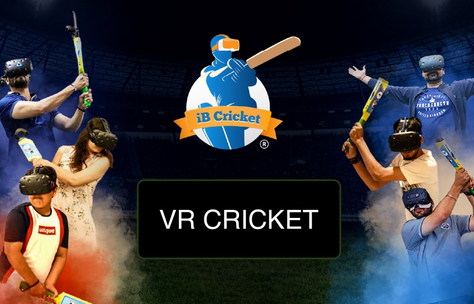 VR крикет | Новая лига