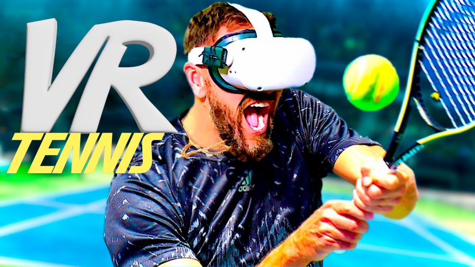 VR TENNIS | НОВЫЙ ТУРНИР